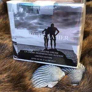 Lá Mer The Moisturizing Cream 2Oz Limited Edition